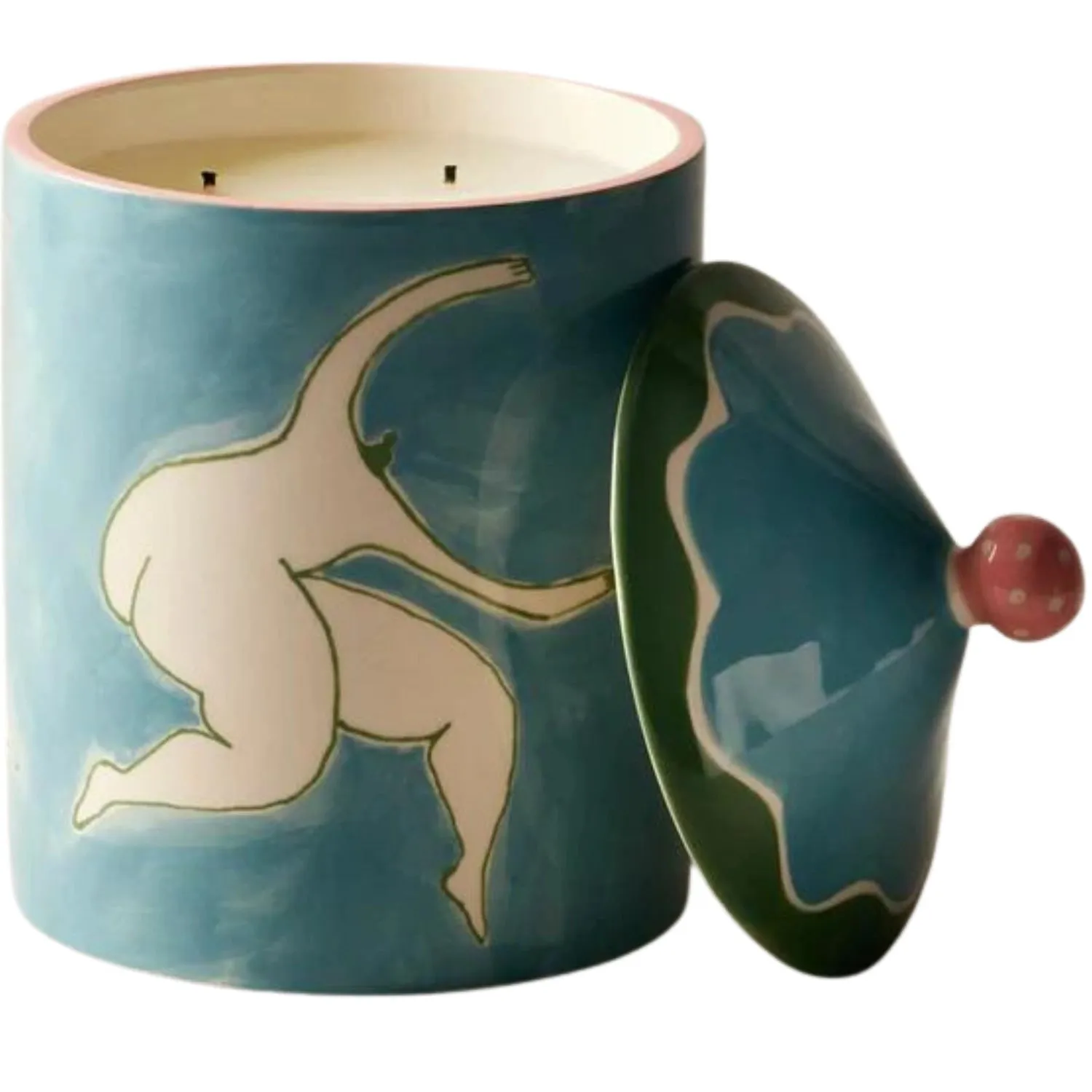 05:33 A Minha Vida Portuguesa Candle - Large