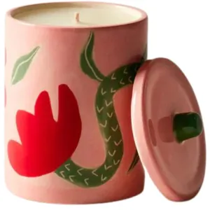 05:33 A Minha Vida Portuguesa Candle - Rose