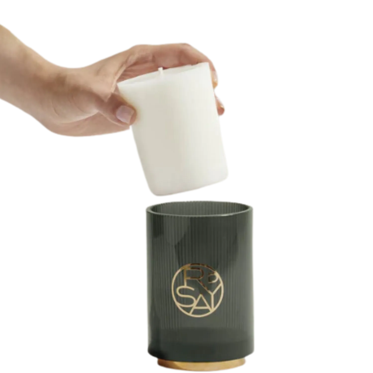 09:15 En Tete-A-Tete Candle Refill