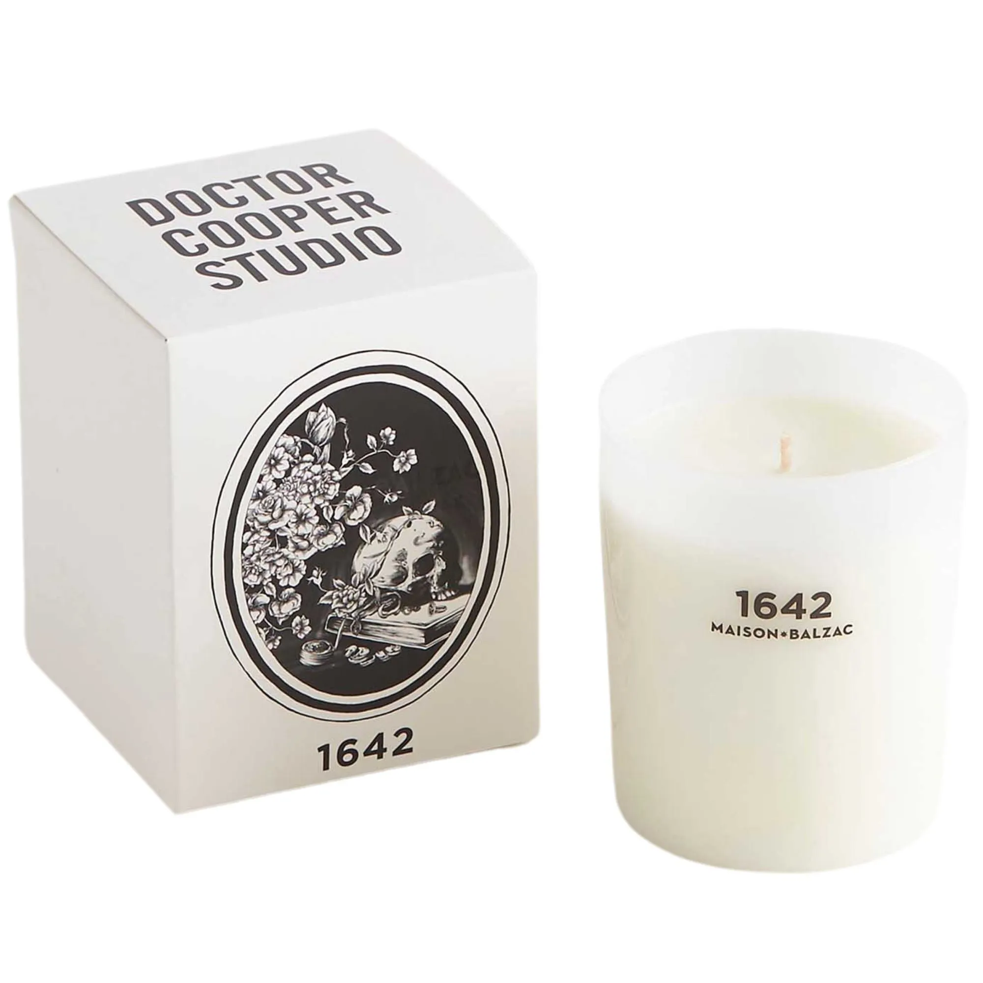 1642 Large Candle
