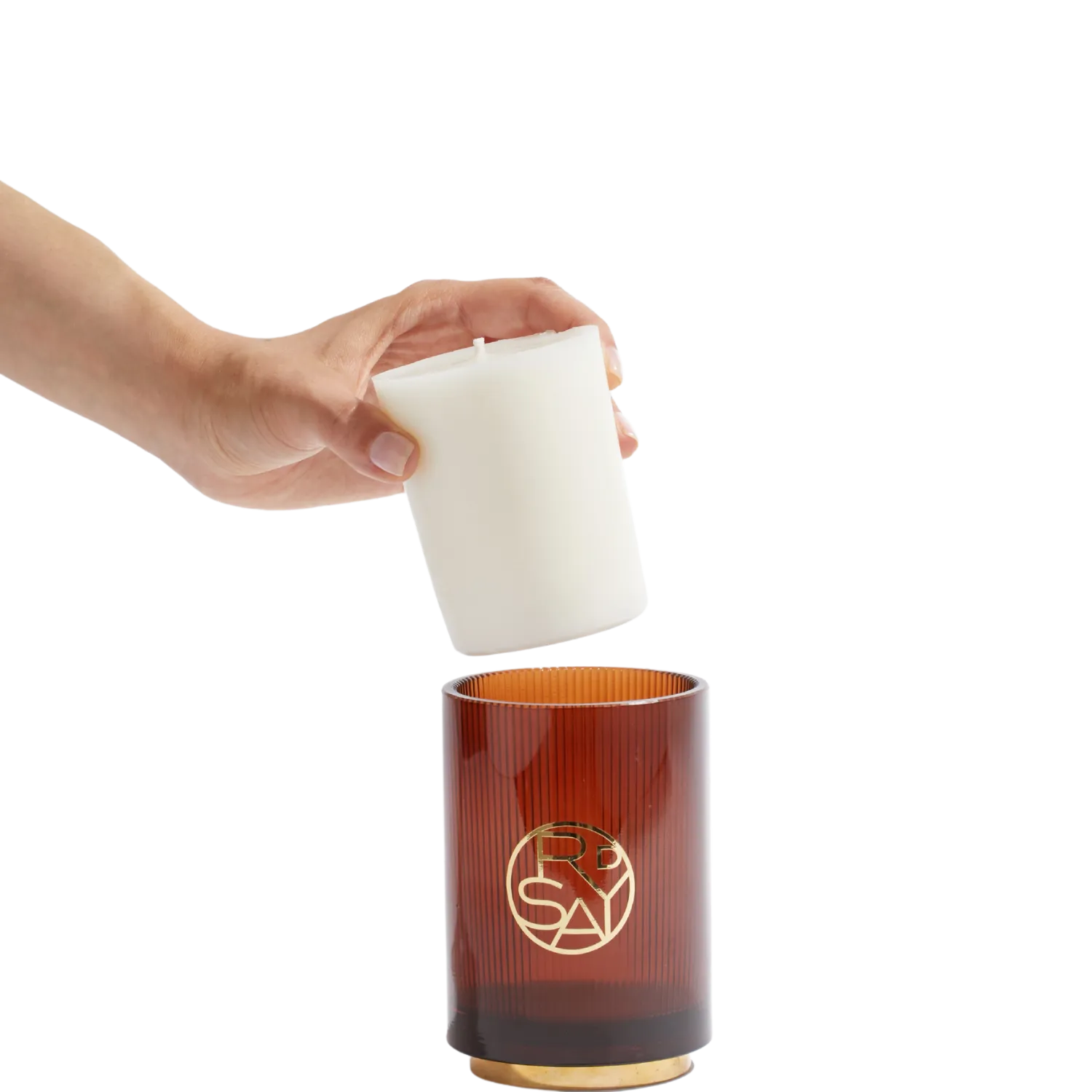 16:45 Mine De Rien Candle Refill