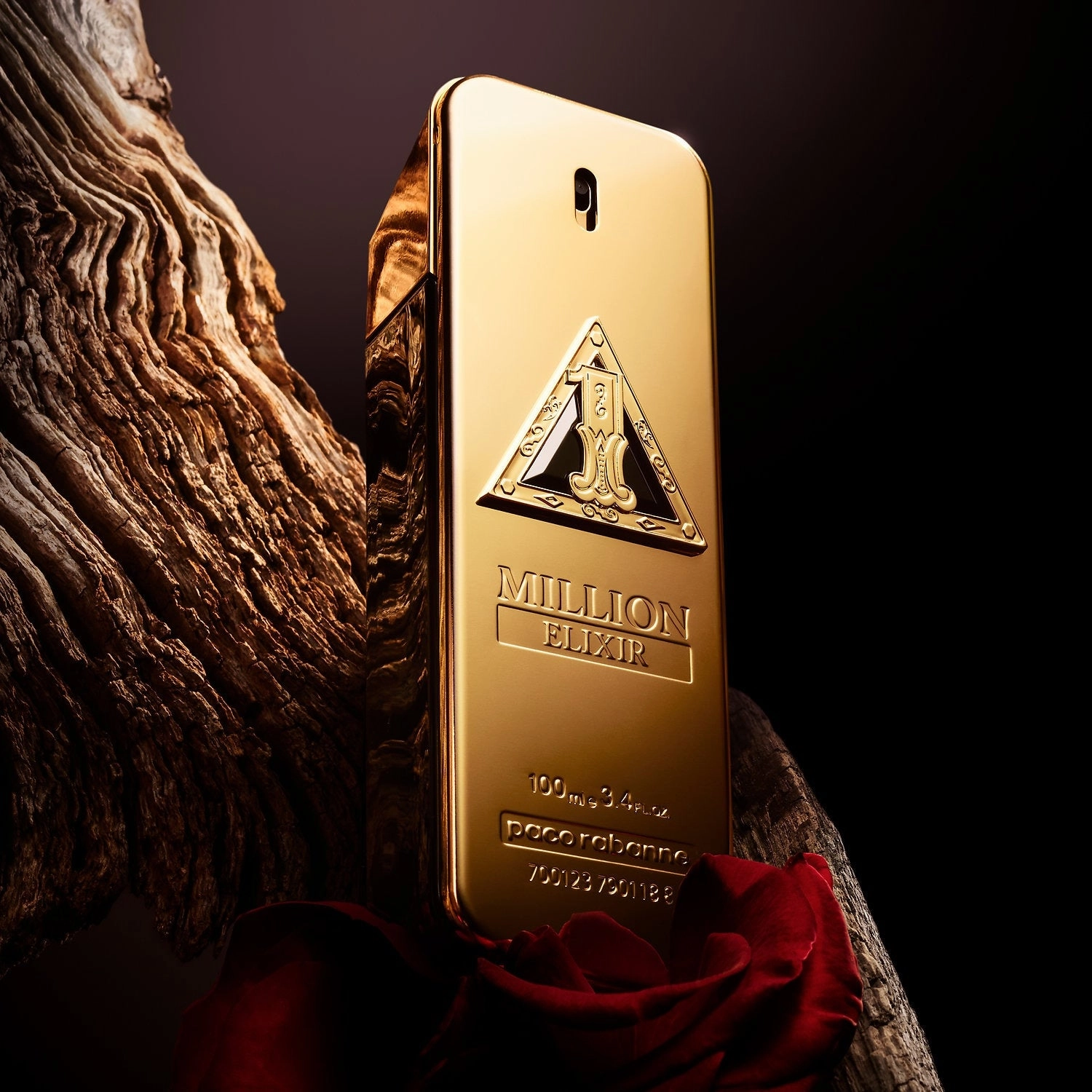 1 Million Elixir Parfum Intense 3.4 oz  for men