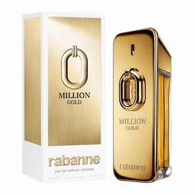 1 Million Gold Intense EDP 3.4 oz for men