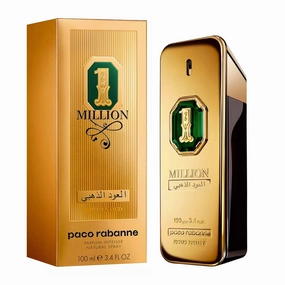 1 Million Golden Oud 3.4 oz for men