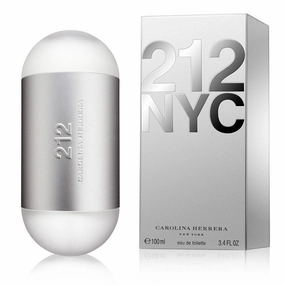 212 3.4 oz EDT for women