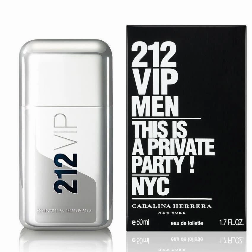 212 VIP 1.7 oz  EDT for men