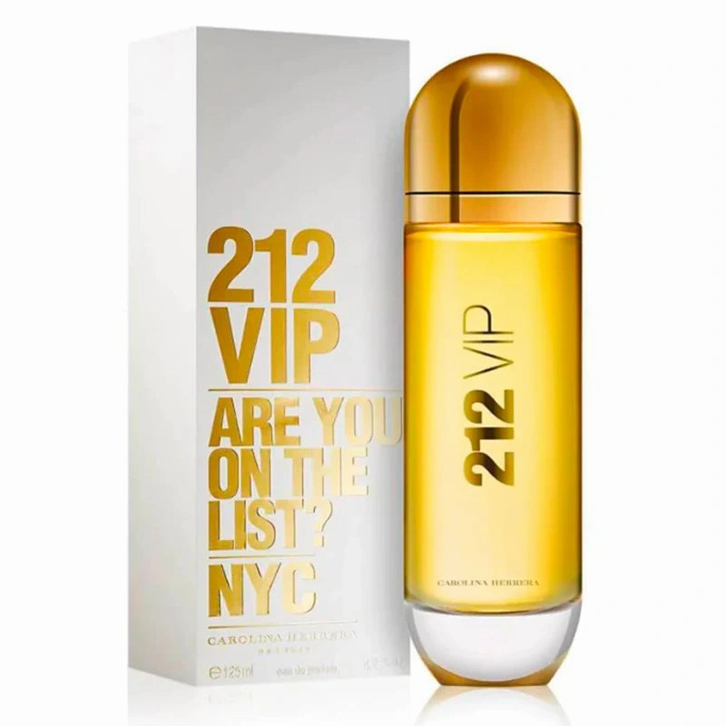 212 VIP 4.2 oz EDP for women