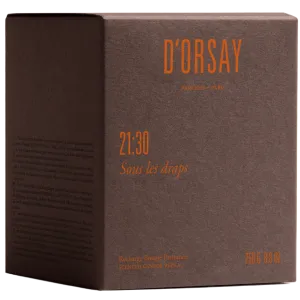 21:30 Sous Les Draps Candle Refill