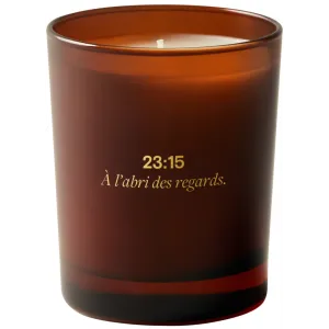 23:15  A l'Abri Des Regards Candle