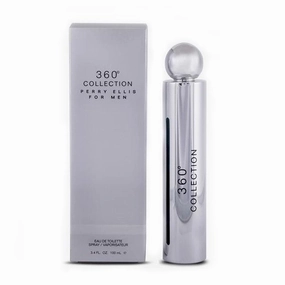 360 Collection 3.4 oz EDT for men