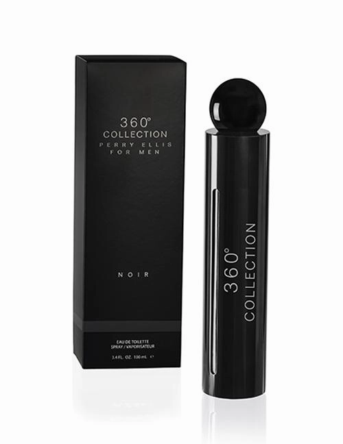 360 Collection Noir 3.4 oz EDT for men