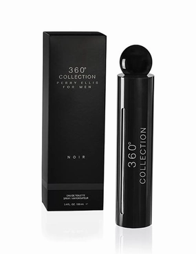 360 Collection Noir 3.4 oz EDT for men