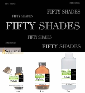 50 Shades Fifty Shades Fragrance Oil   (EO Infused)