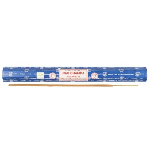 50g Sai Baba Nagchampa Incense Sticks