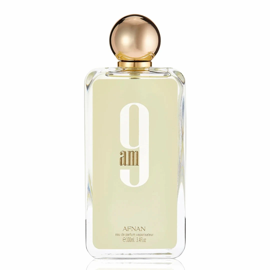 9 AM 3.4 oz EDP for men