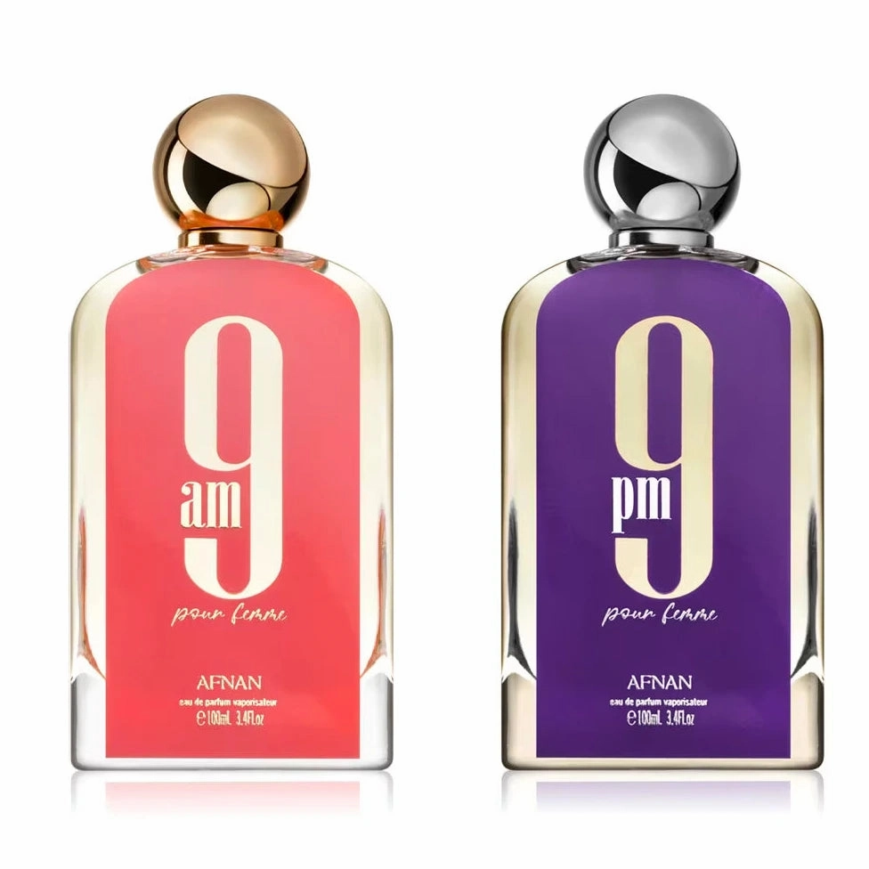 9AM Femme 3.4 oz EDP