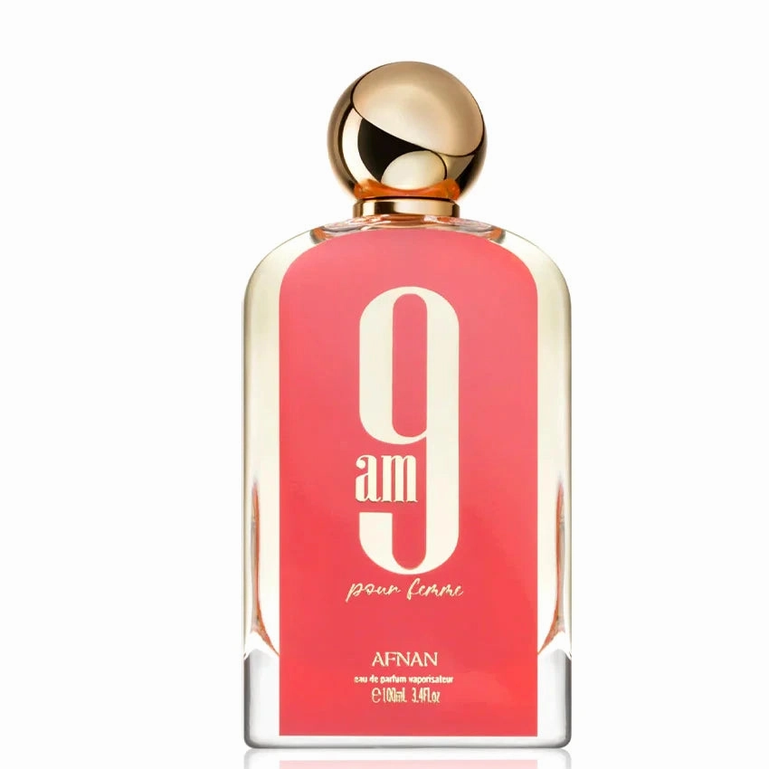 9AM Femme 3.4 oz EDP