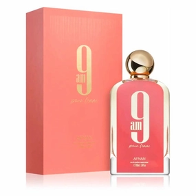 9AM Femme 3.4 oz EDP