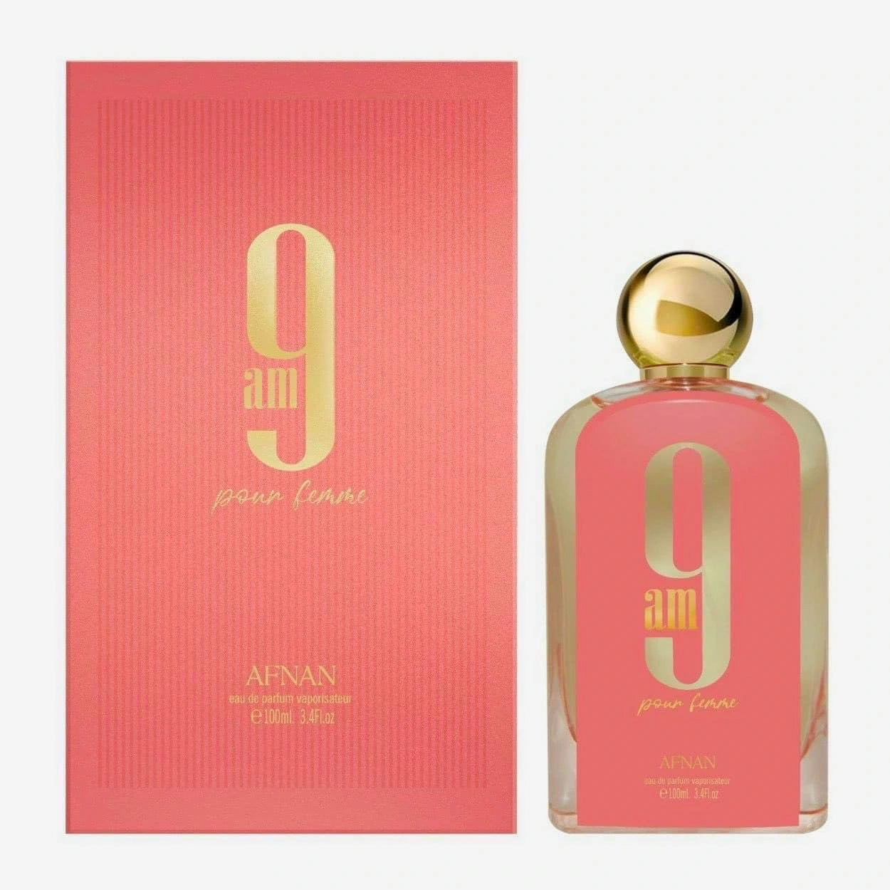 9AM Femme 3.4 oz EDP