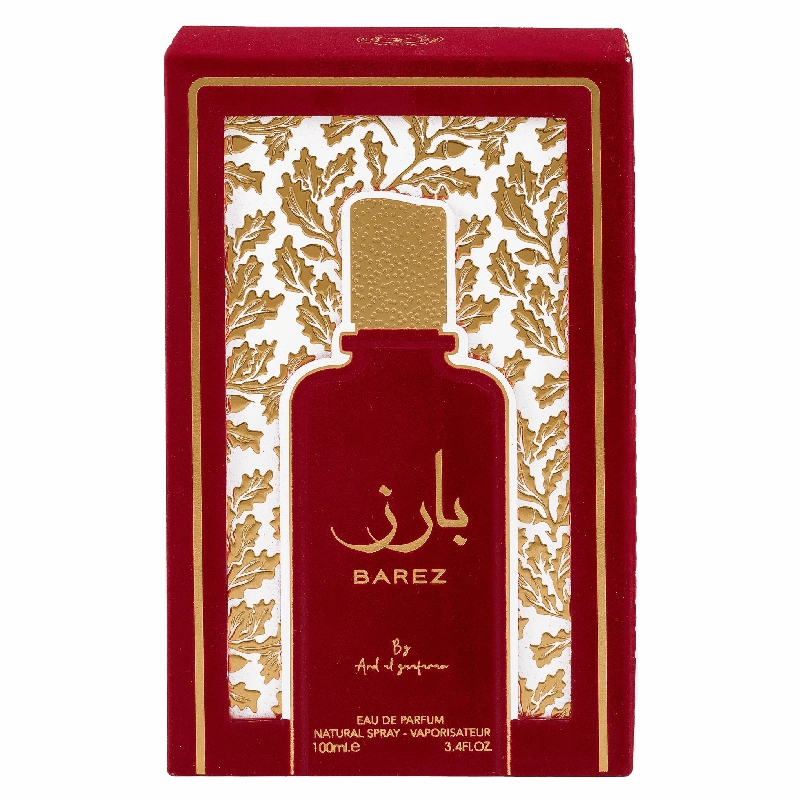 ?Ard Al Zaafran Barez?? (?Spray Barez?? 100 mI)