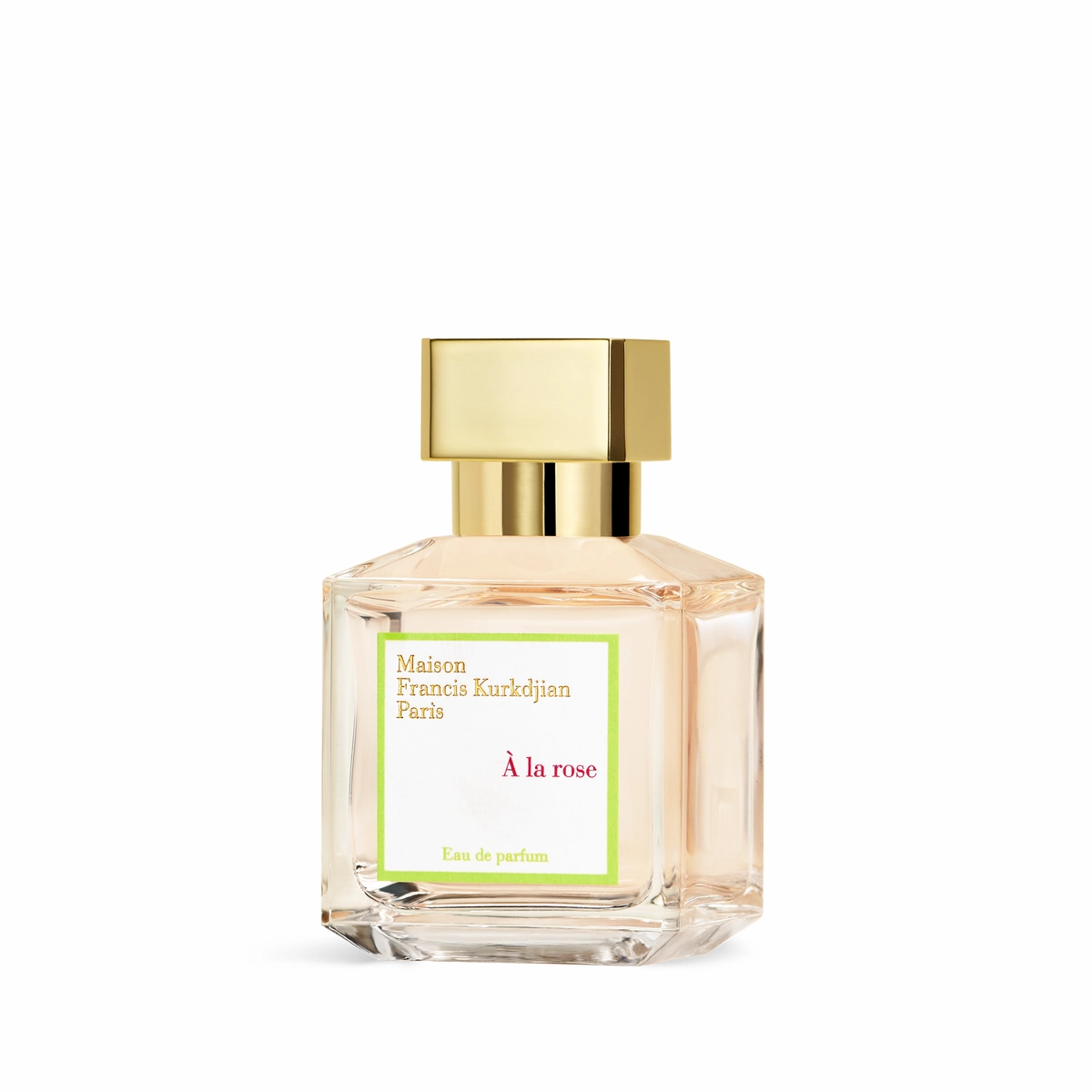  La Rose Eau de Parfum