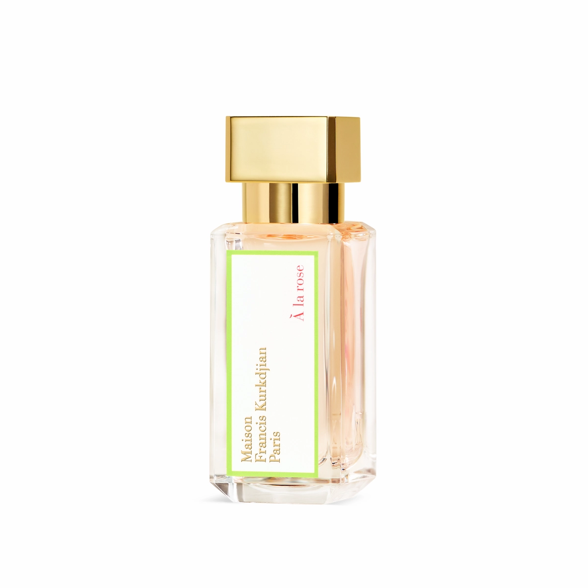  La Rose Eau de Parfum