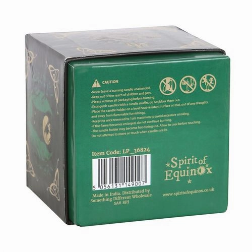 'Rise of the Witches' Protection Candle by Lisa Parker