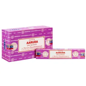 Aaruda Incense Sticks by Satya