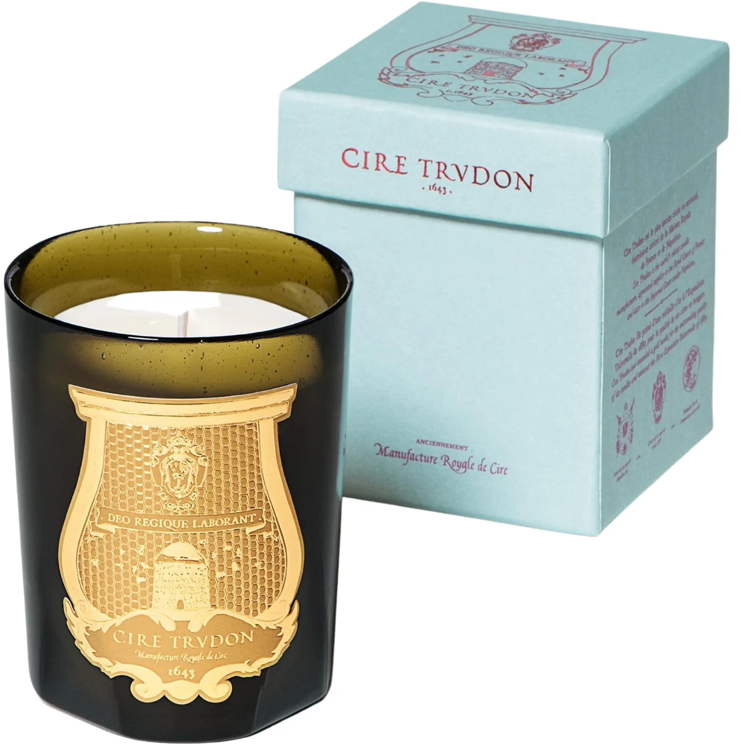 Abd El Kader Classic Candle