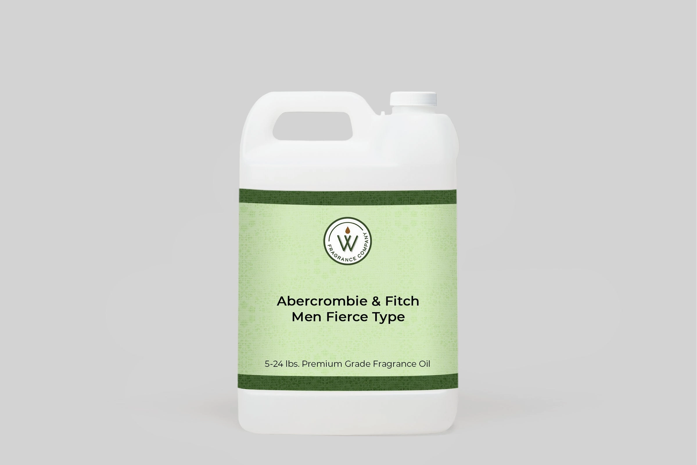 Abercrombie & Fitch Men Fierce Type Fragrance Oil * New & Improved*