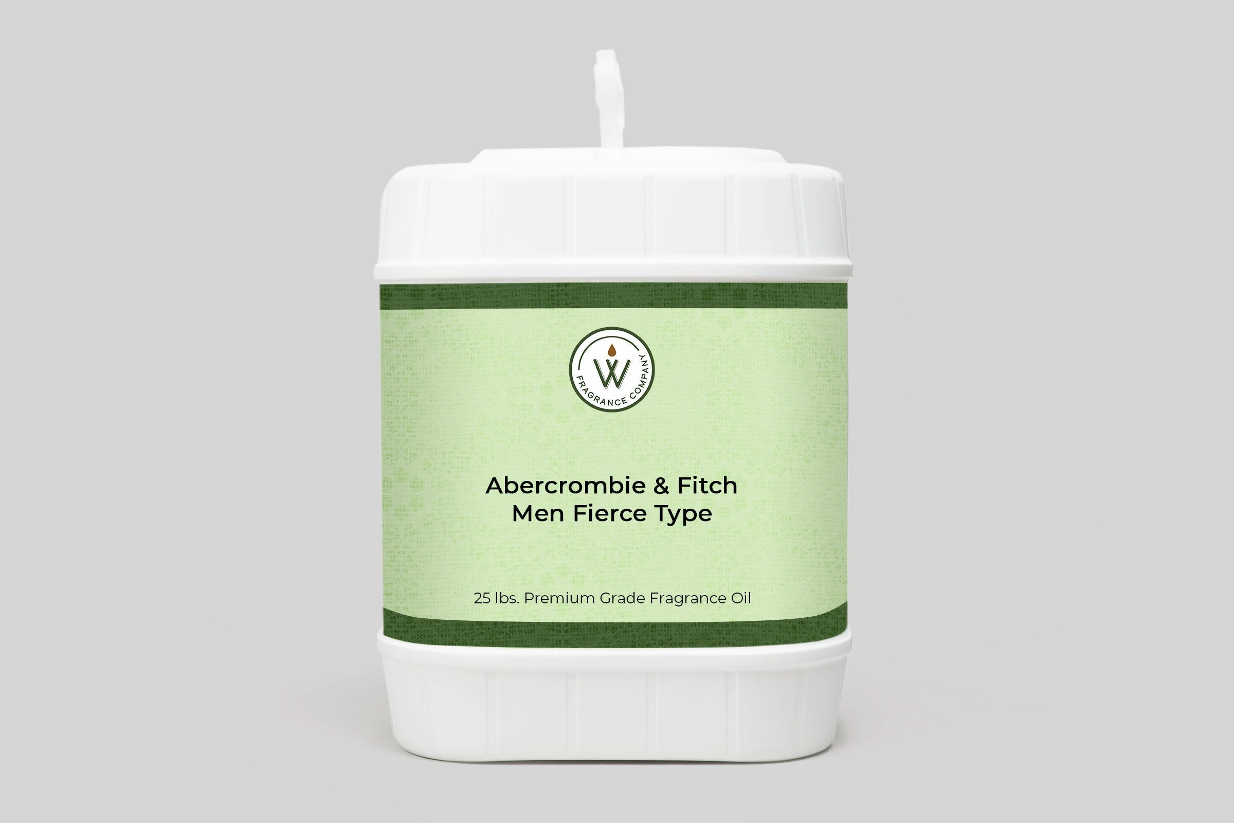 Abercrombie & Fitch Men Fierce Type Fragrance Oil * New & Improved*