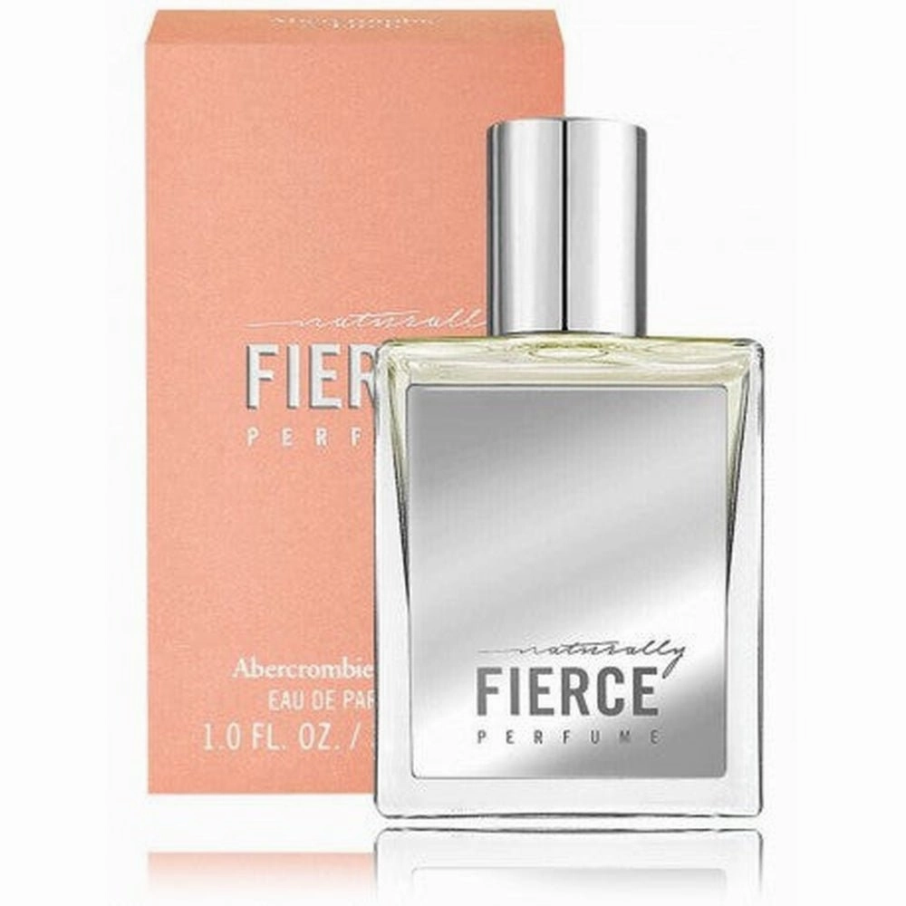 Abercrombie & Fitch Naturally Fierce For Women Edp 50ML
