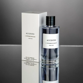 Accento L'intense De Blue EDP 200ml