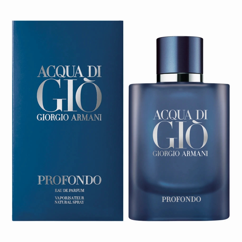 Acqua di Gio Profondo 4.2 oz EDP for men