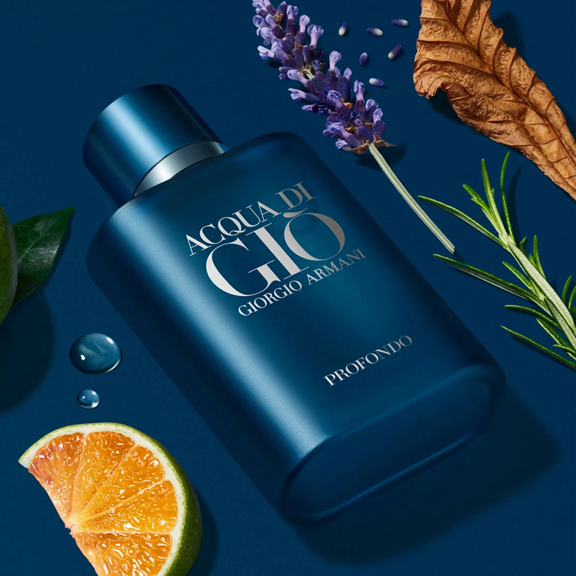 Acqua di Gio Profondo 4.2 oz EDP for men