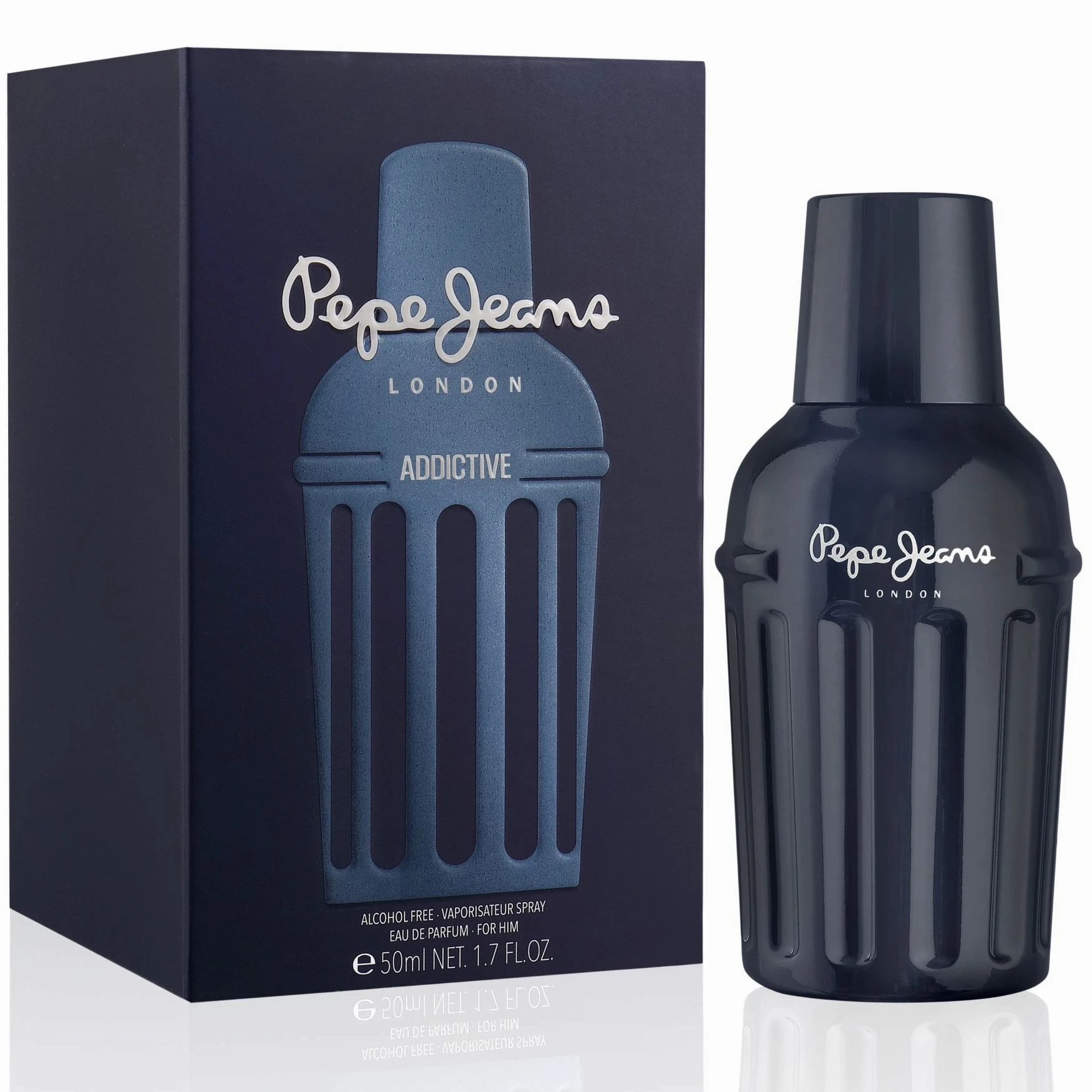 Addictive 3.4 oz EDP for men