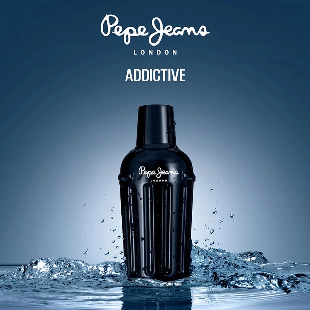Addictive 3.4 oz EDP for men