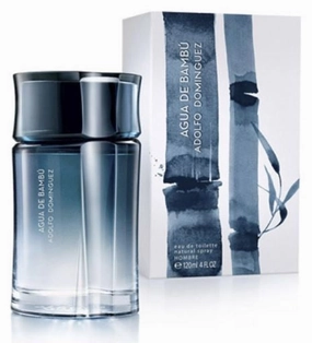 Adolfo Dominguez Agua De Bambu 4.0 oz EDT for men