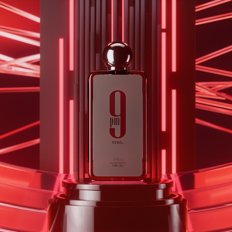 AFNAN 9PM REBEL EAU DE PERFUM 100 ML