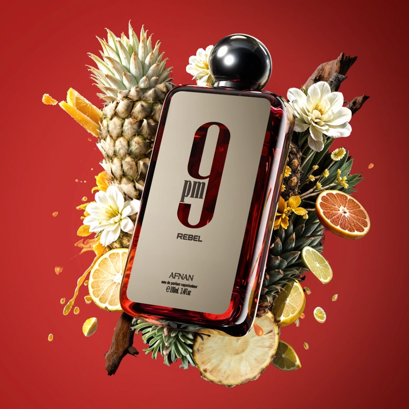 AFNAN 9PM REBEL EAU DE PERFUM 100 ML