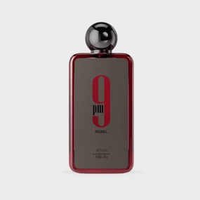 AFNAN 9PM REBEL EAU DE PERFUM 100 ML