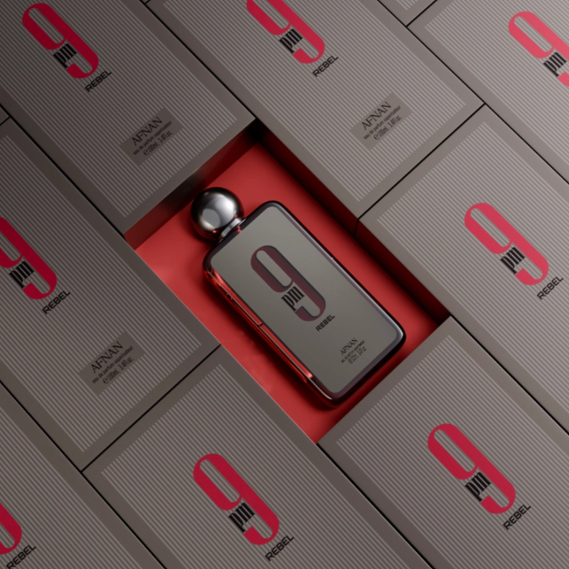AFNAN 9PM REBEL EAU DE PERFUM 100 ML