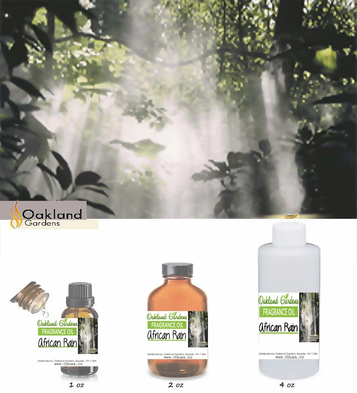 African Rain Fragrance Oil