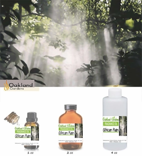African Rain Fragrance Oil
