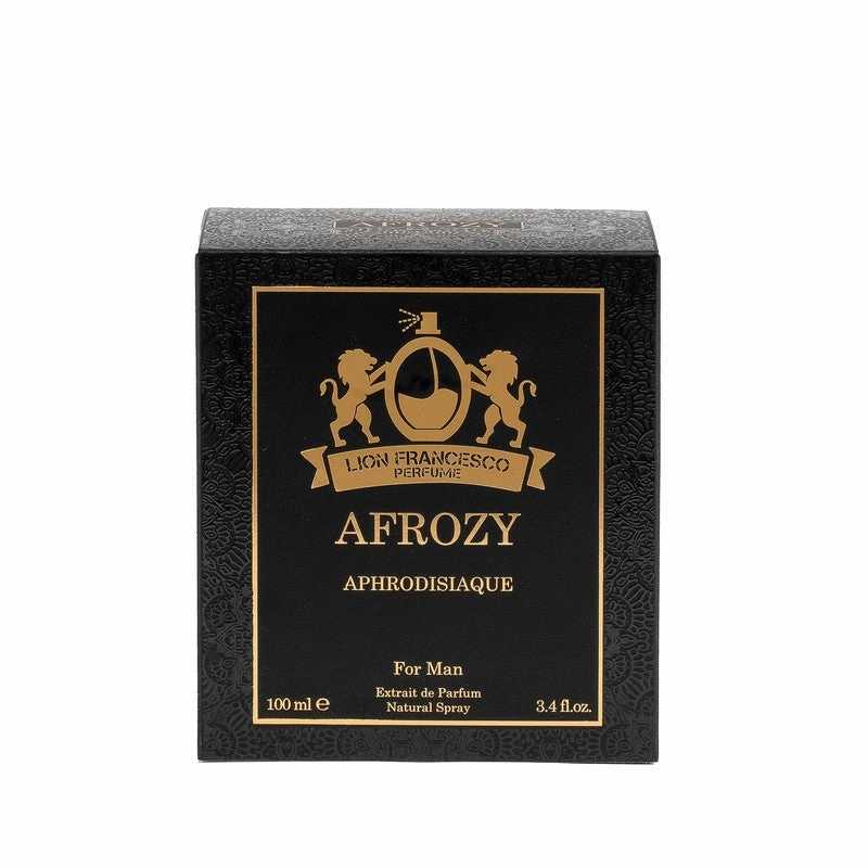 Afrozy Aphrosidiaque Lion Francesco EDP 100ml