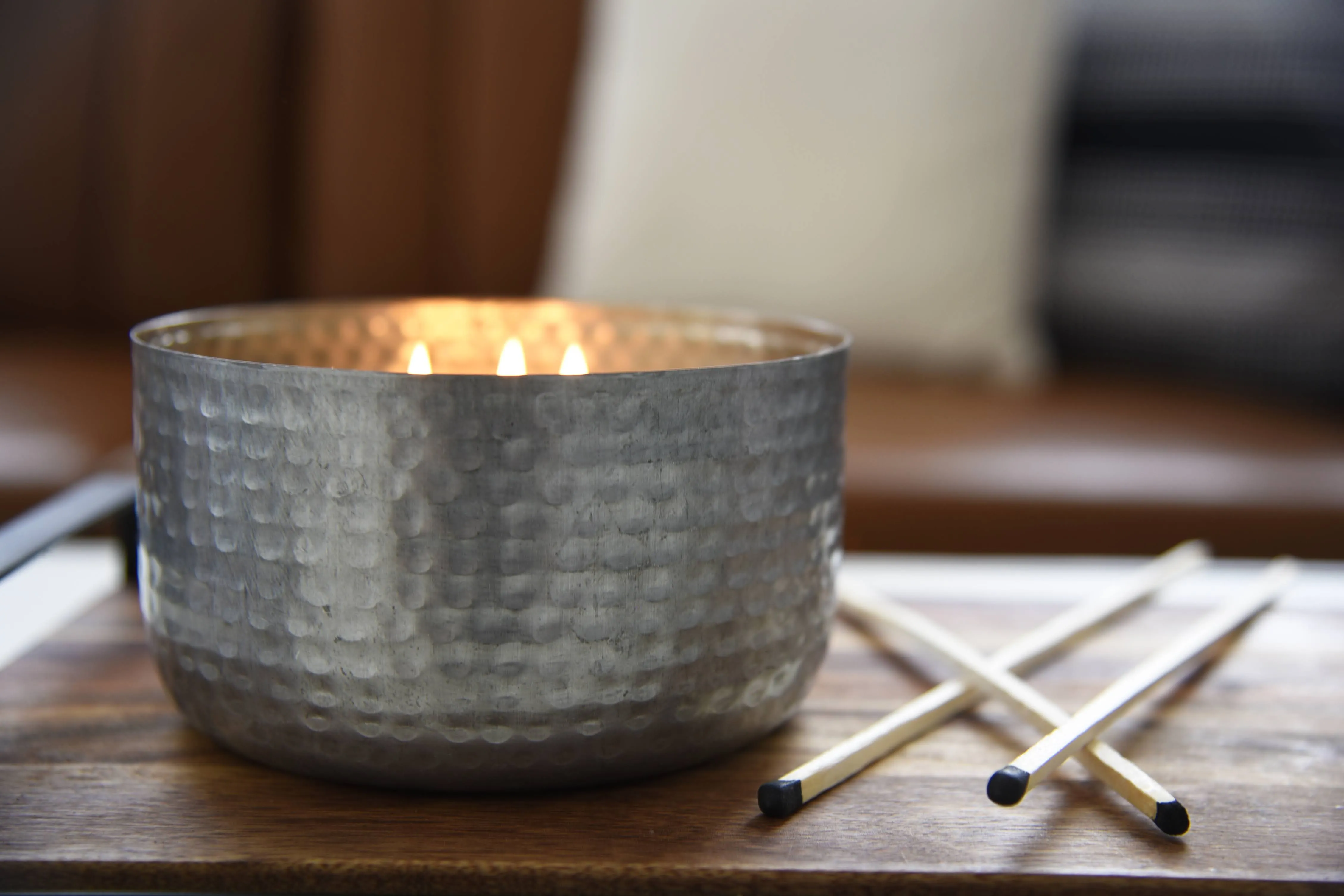 After Hours 3-Wick 20.75oz Jar Candle