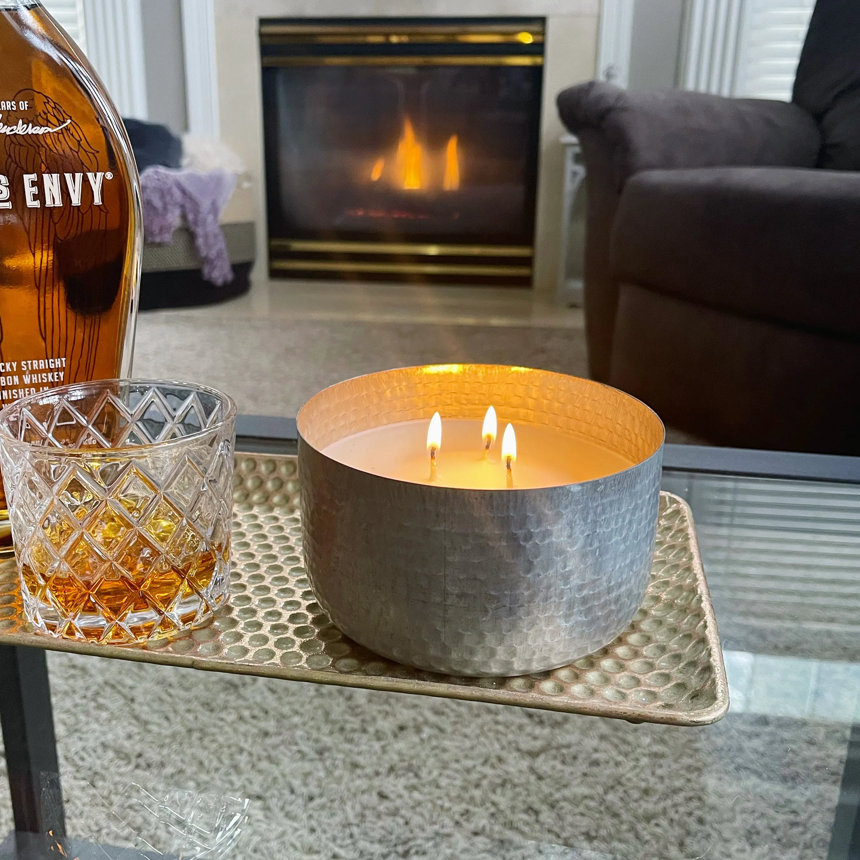 After Hours 3-Wick 20.75oz Jar Candle