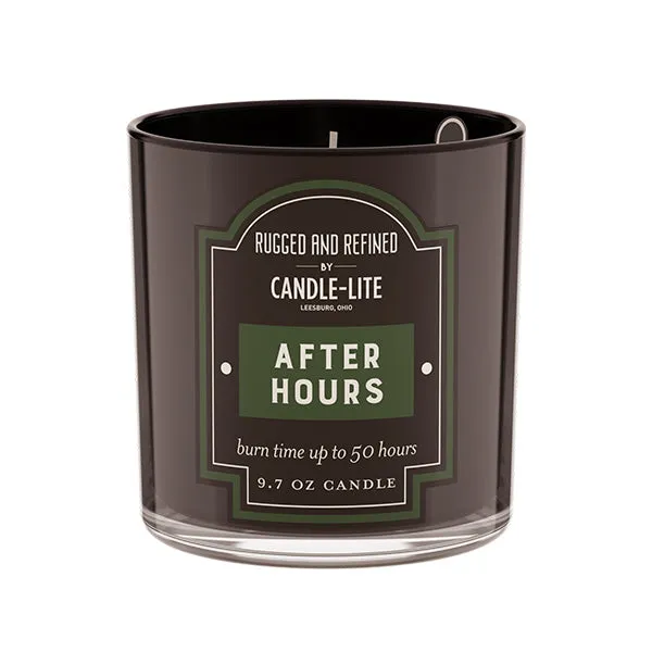 After Hours 9.7oz Jar Candle