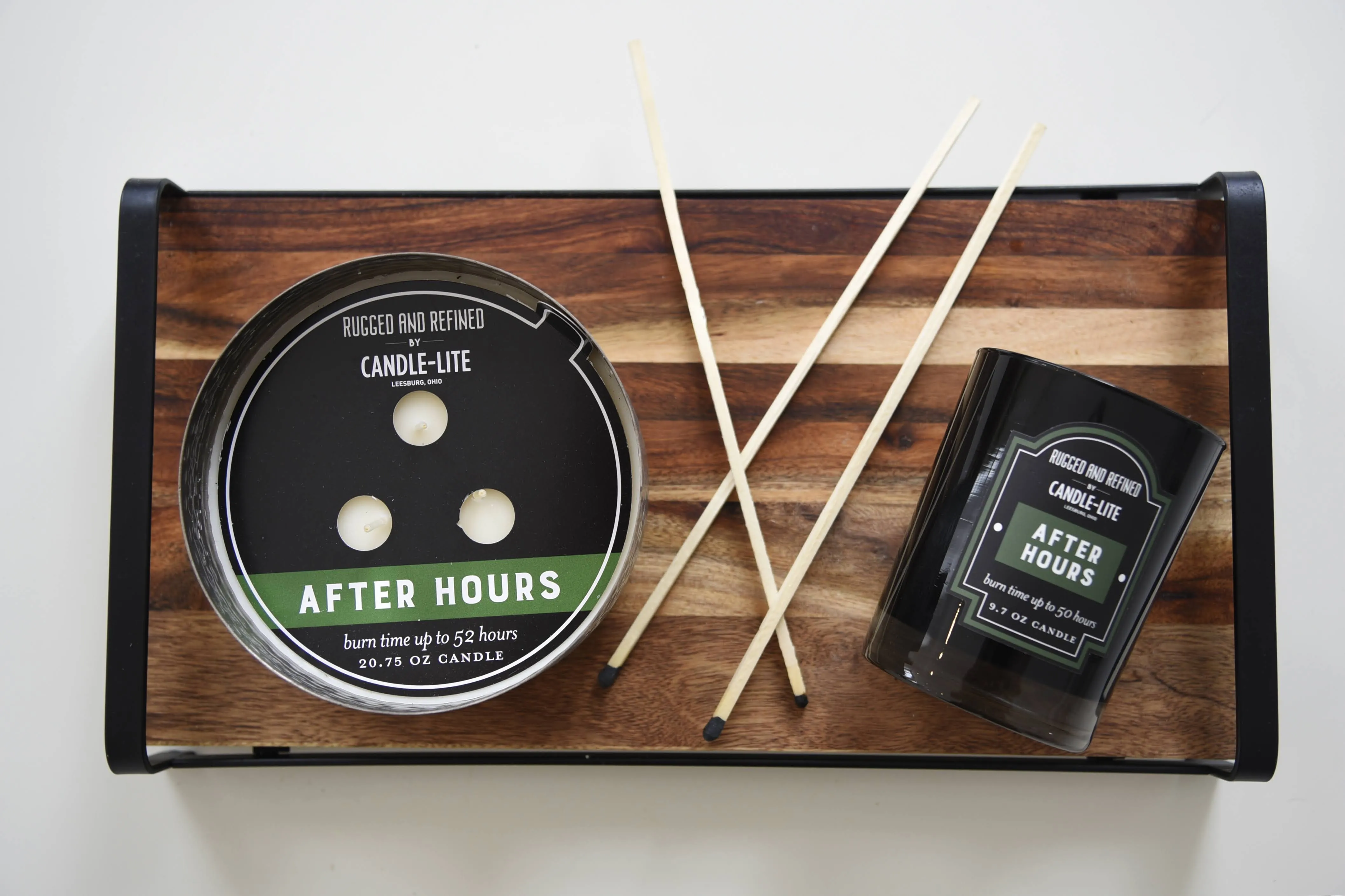 After Hours 9.7oz Jar Candle