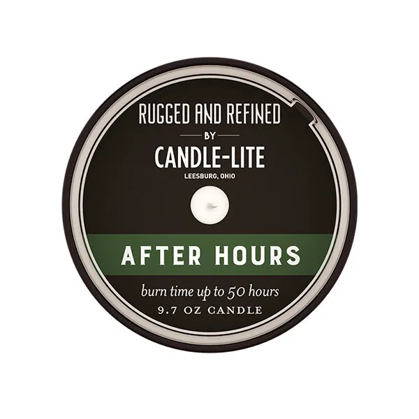 After Hours 9.7oz Jar Candle